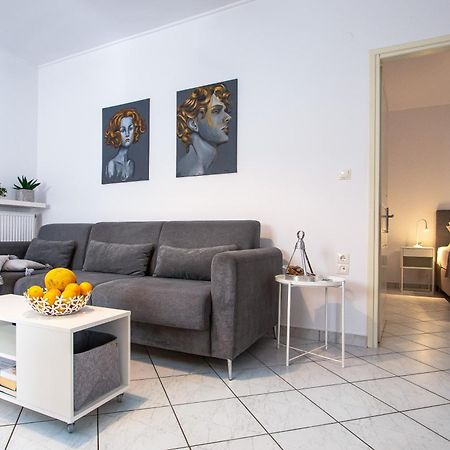 Easy Living City Apartment Chania  Buitenkant foto