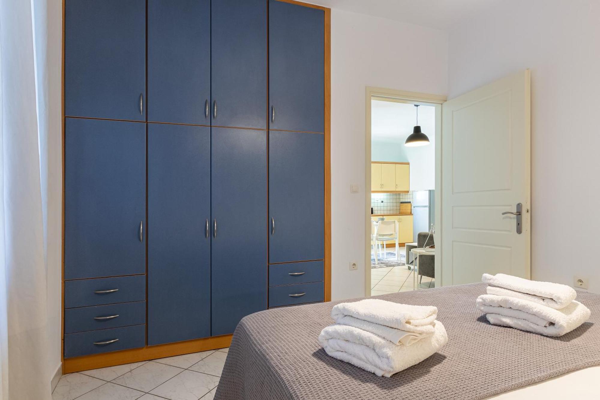 Easy Living City Apartment Chania  Buitenkant foto