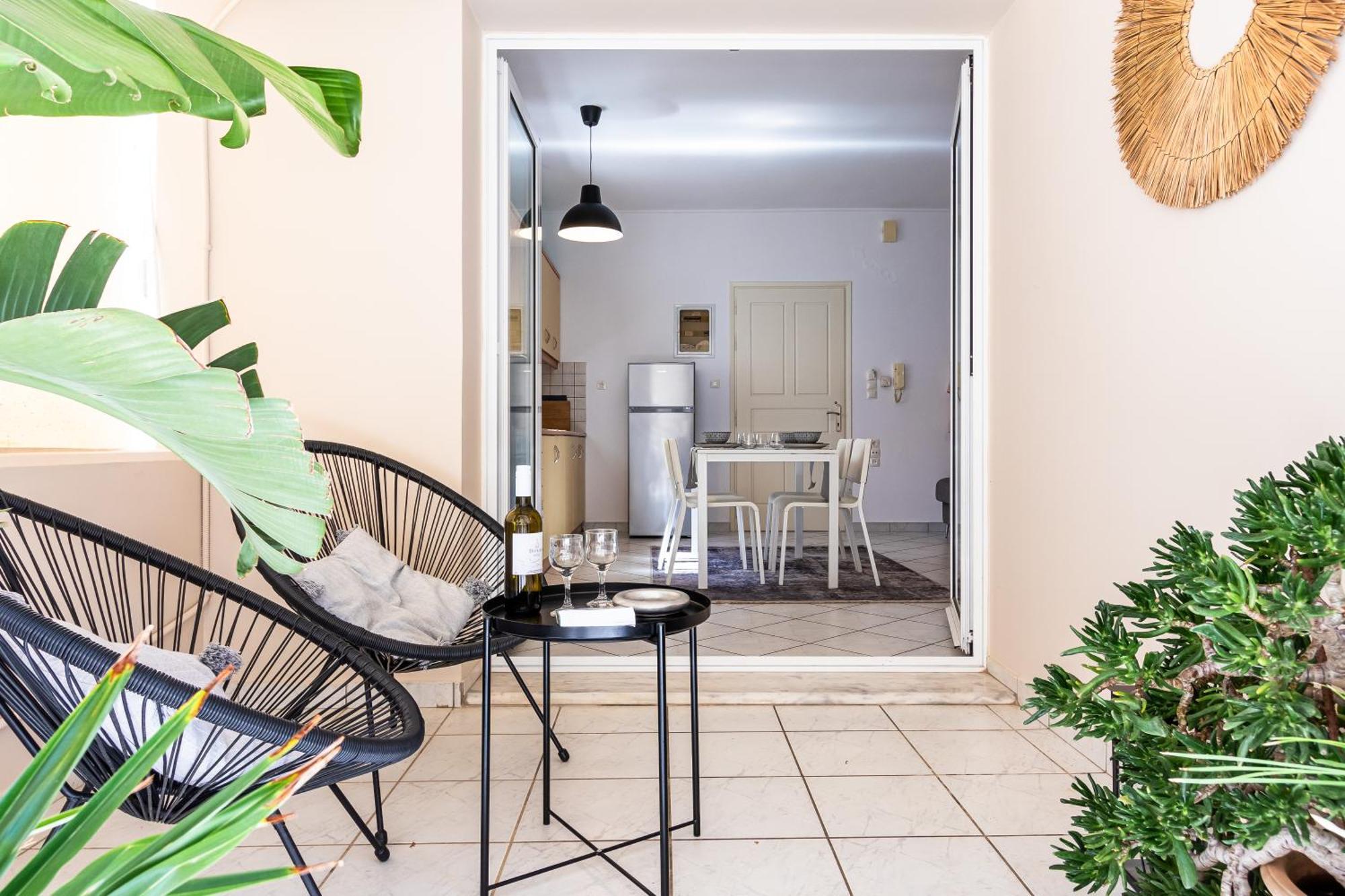 Easy Living City Apartment Chania  Buitenkant foto