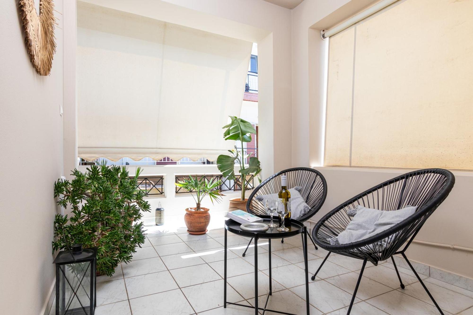 Easy Living City Apartment Chania  Buitenkant foto