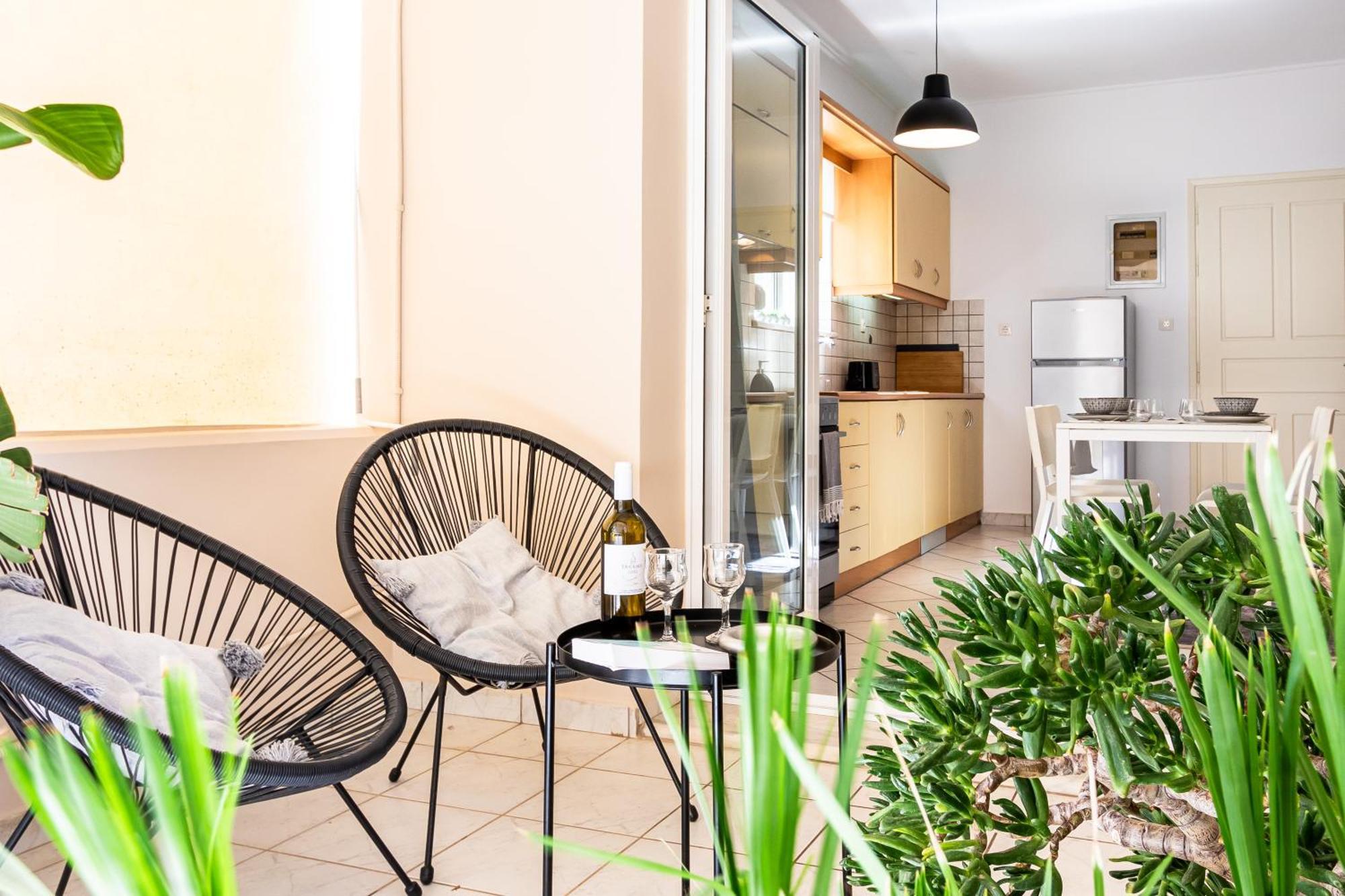 Easy Living City Apartment Chania  Buitenkant foto