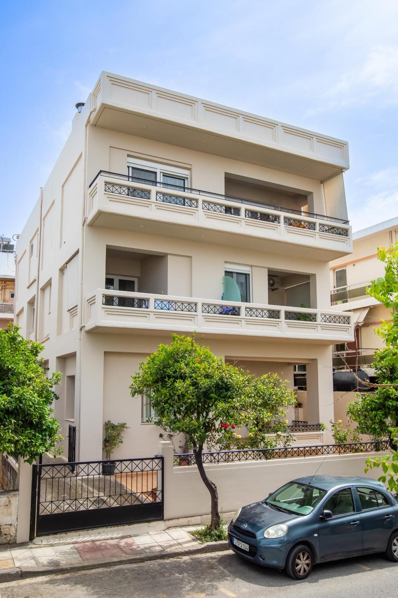Easy Living City Apartment Chania  Buitenkant foto