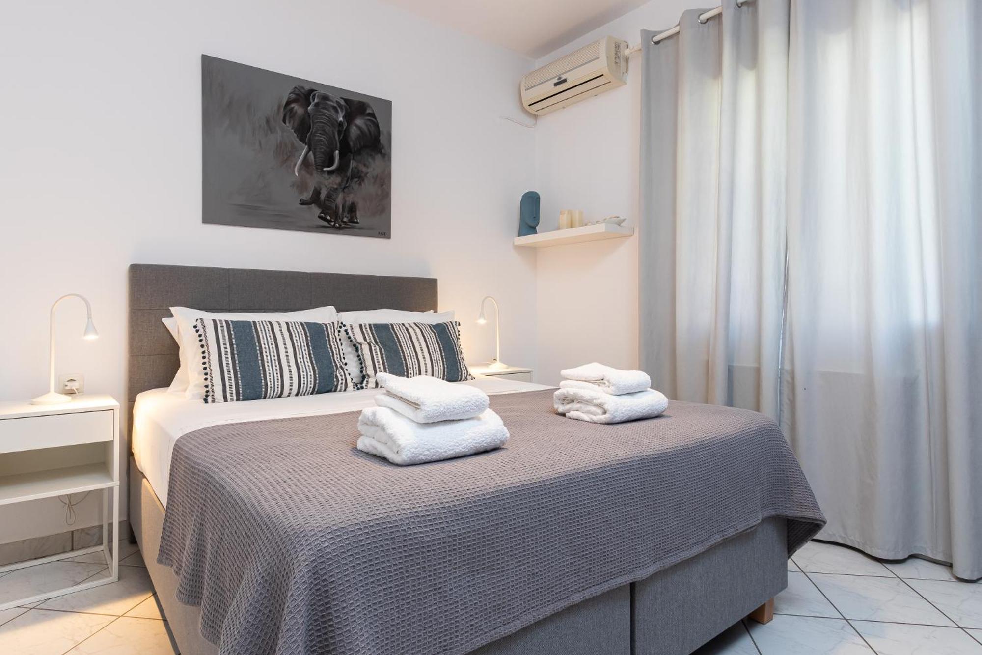 Easy Living City Apartment Chania  Buitenkant foto