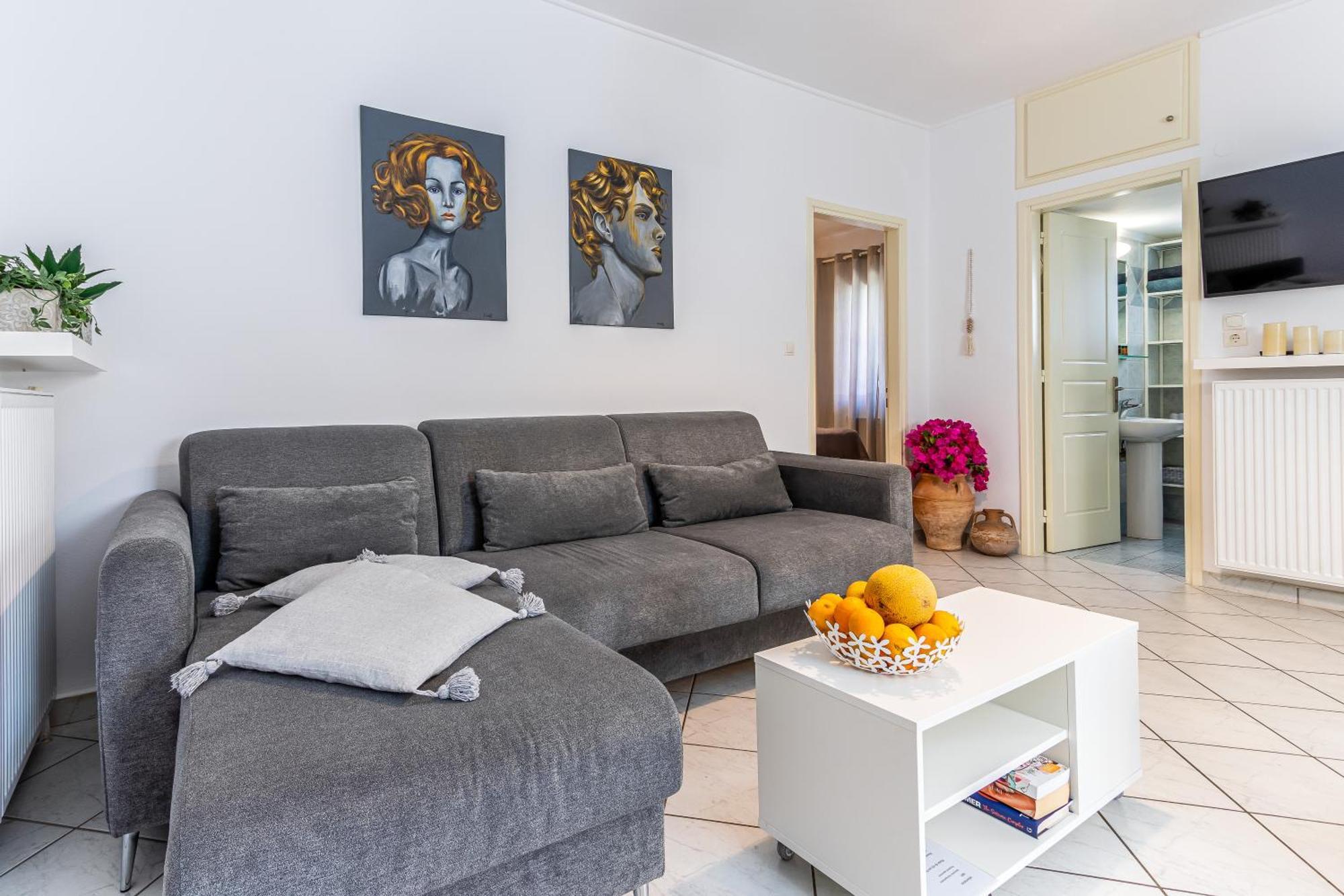 Easy Living City Apartment Chania  Buitenkant foto