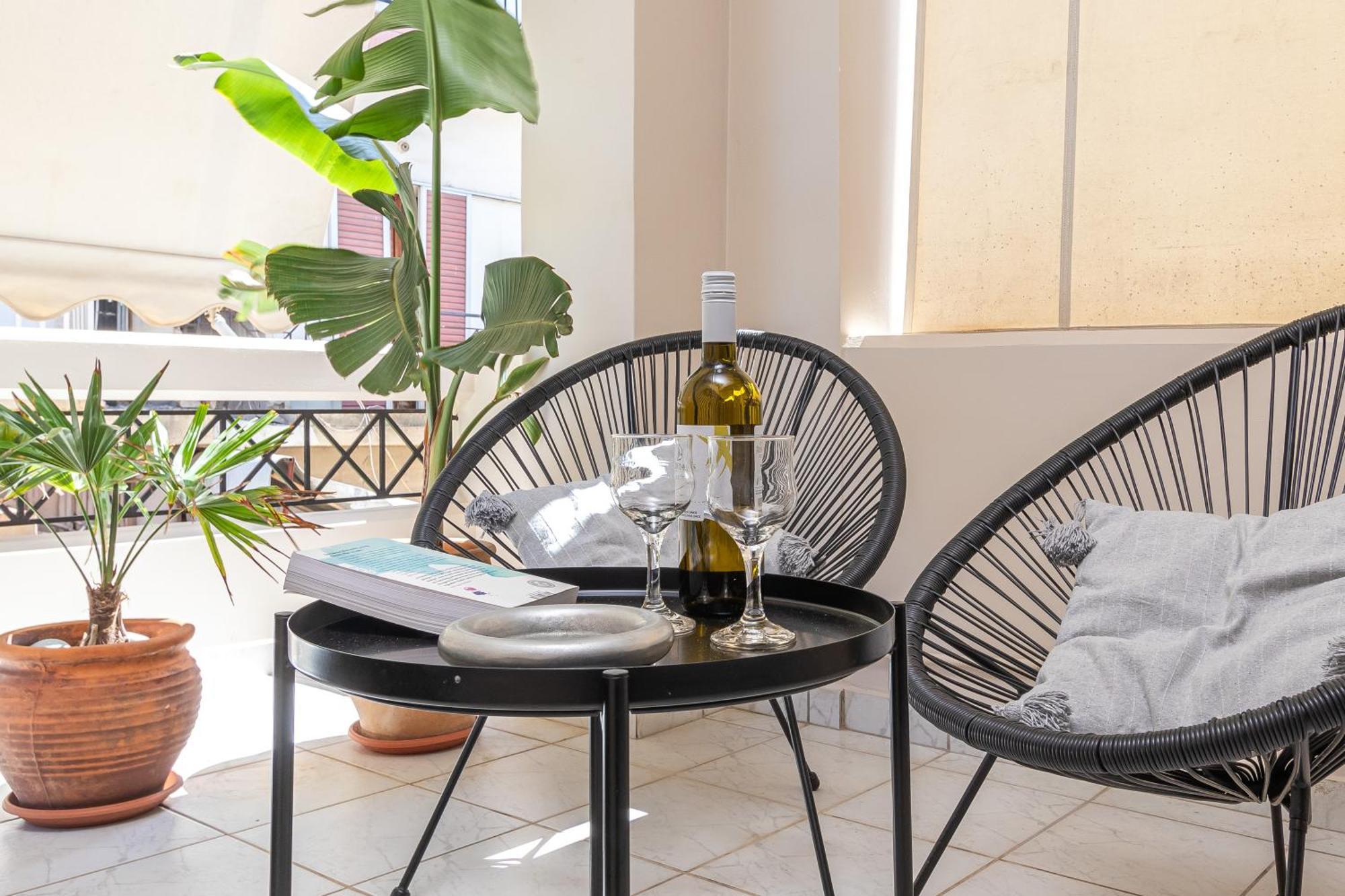 Easy Living City Apartment Chania  Buitenkant foto