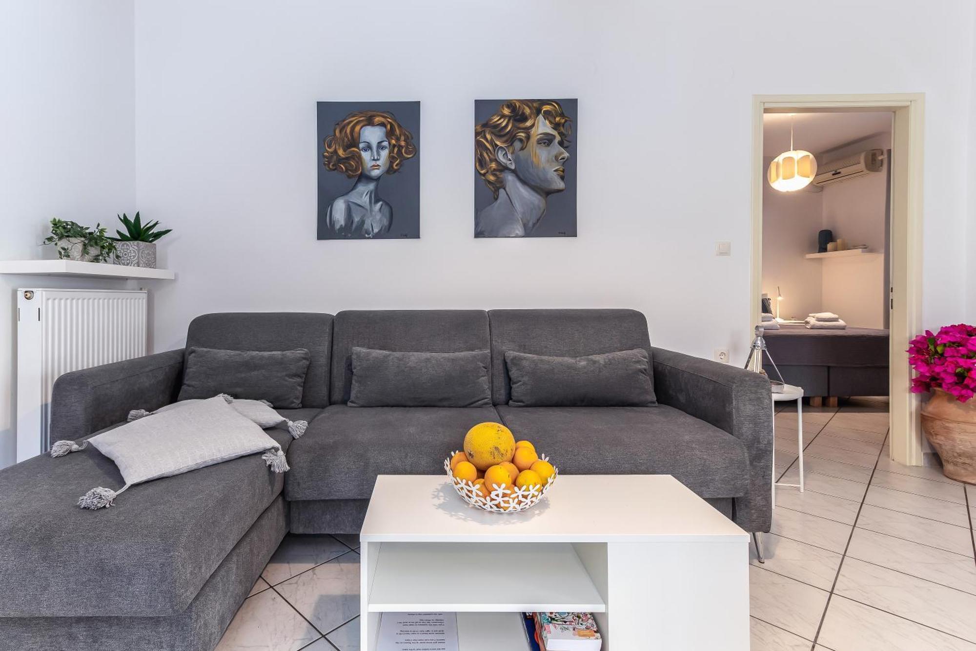 Easy Living City Apartment Chania  Buitenkant foto