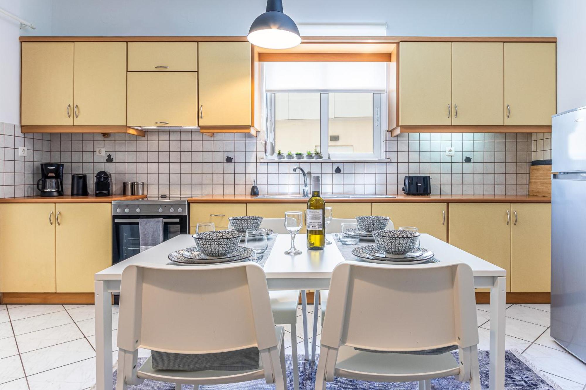 Easy Living City Apartment Chania  Buitenkant foto