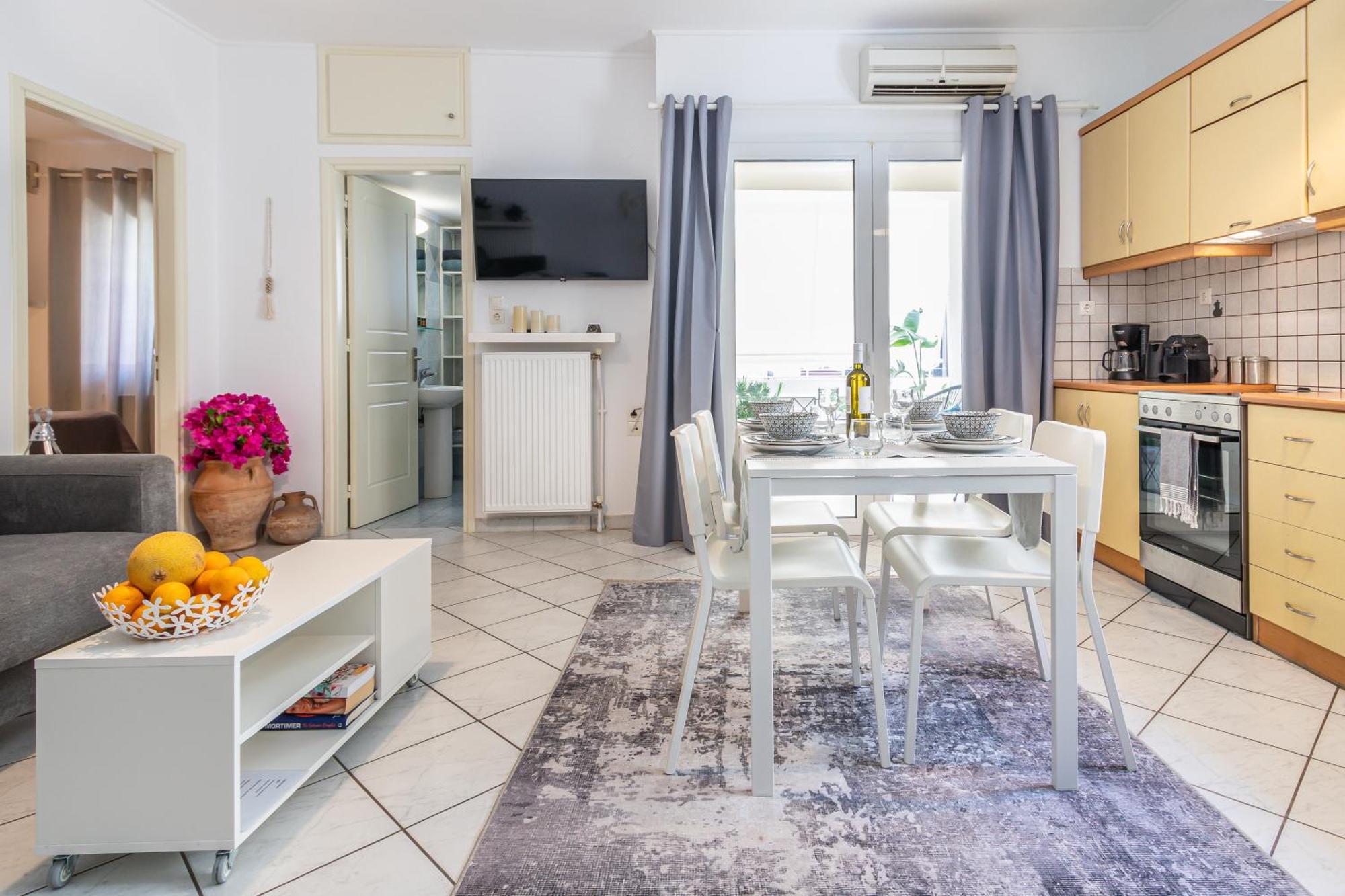 Easy Living City Apartment Chania  Buitenkant foto